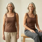 Nova™ | Built In Comfort Bra Tanktop
