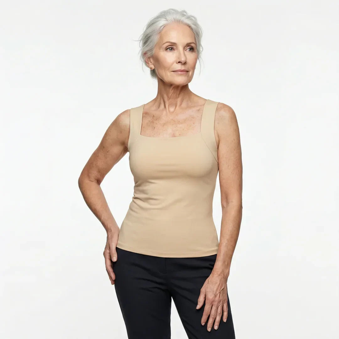Nova™ | Built In Comfort Bra Tanktop