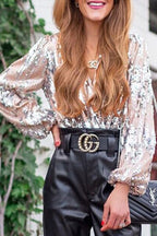 Sierra - Glamour Blouse