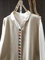 THE ROSALIE | SOFT KNIT VEST