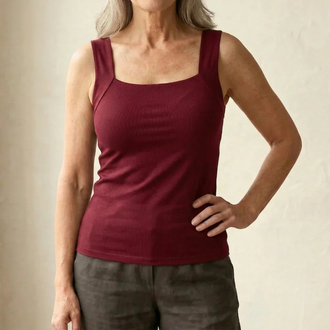 Nova™ | Built In Comfort Bra Tanktop
