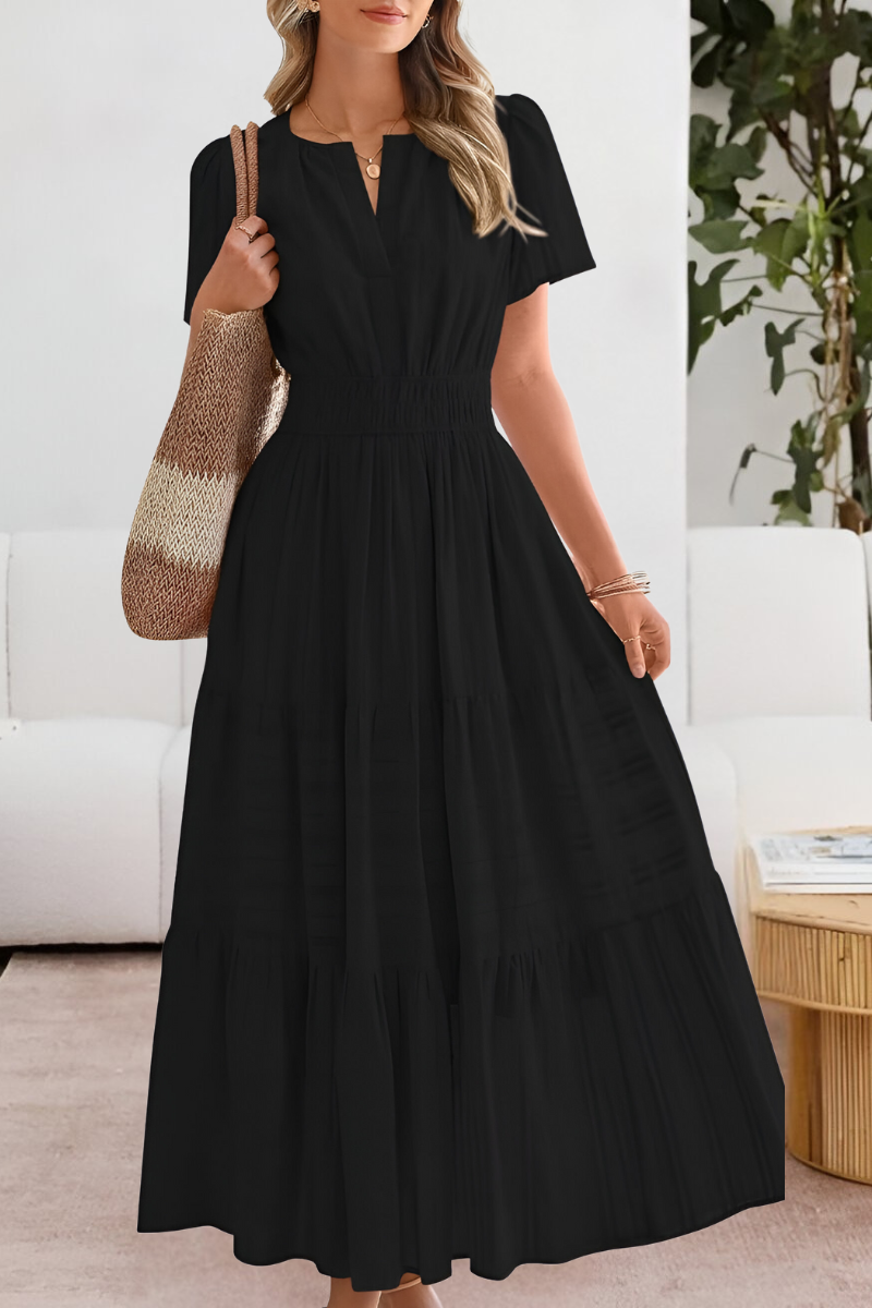 Adelphine - Light and Elegant Boho Breeze Summer Dress