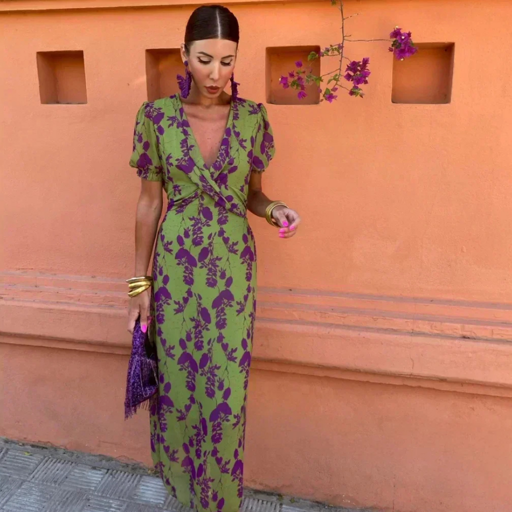 Giulia - Sophisticated summer dress