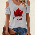 Evora - Canada T-shirt - National Pride