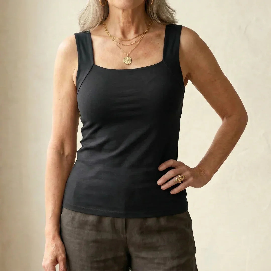 Nova™ | Built In Comfort Bra Tanktop