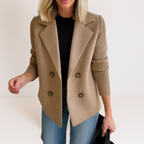 Lunirra - Women's Casual and Elegant Lightweight Blazer