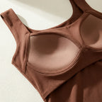 Nova™ | Built In Comfort Bra Tanktop