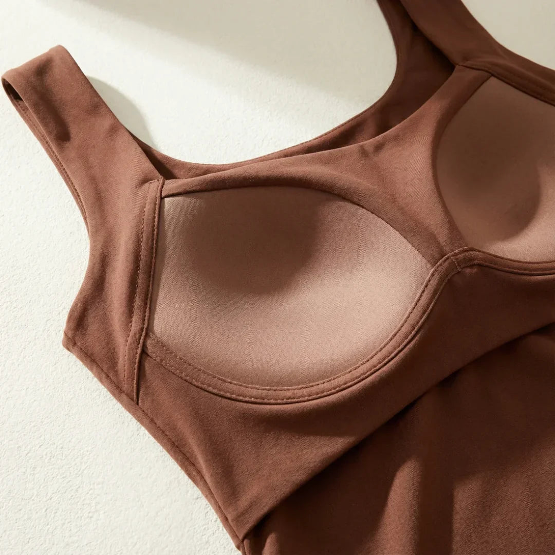 Nova™ | Built In Comfort Bra Tanktop