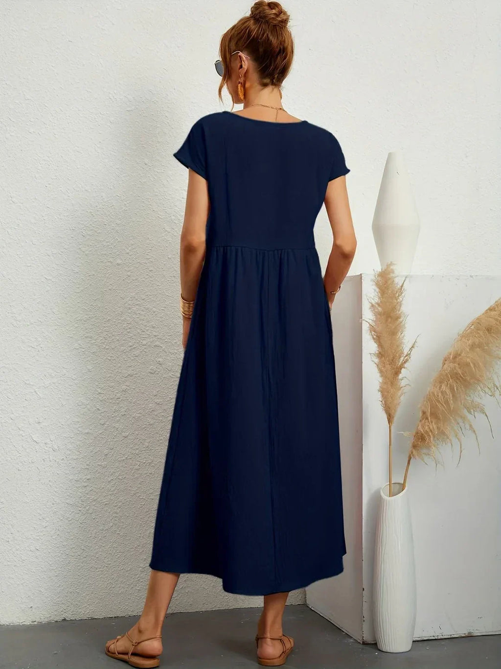 Cathrine - Elegant fritidskjole