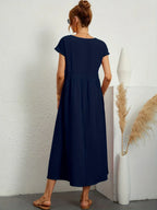 Cathrine - Elegant fritidskjole