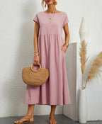 Cathrine - Elegant fritidskjole