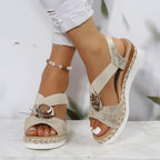 COLLEEN | COMFORTABLE ORTHOPEDIC SANDALS