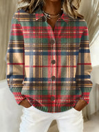 Esmeralda™ | Elegant Classic Blouse
