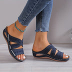 Laurel - Orthopedic Sandals