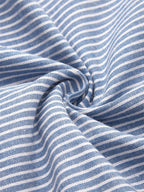 Brienne | Striped Midi Dress – Effortless Comfort, Everyday Confidence